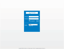 Tablet Screenshot of mail.ifsttar.fr